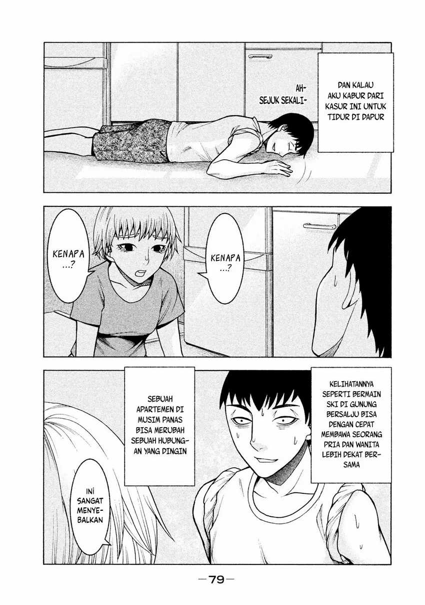 Asuperu Kanojo Chapter 20 Gambar 5